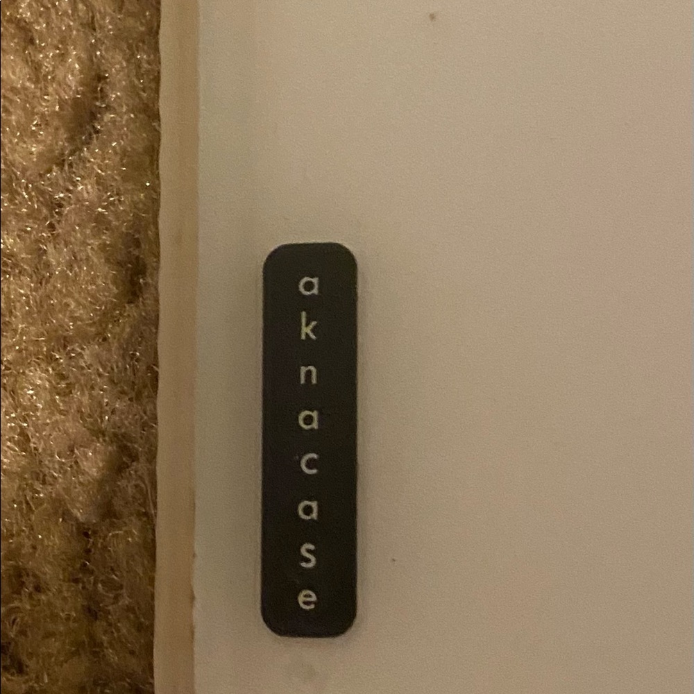 Aknacase iPhone XR case